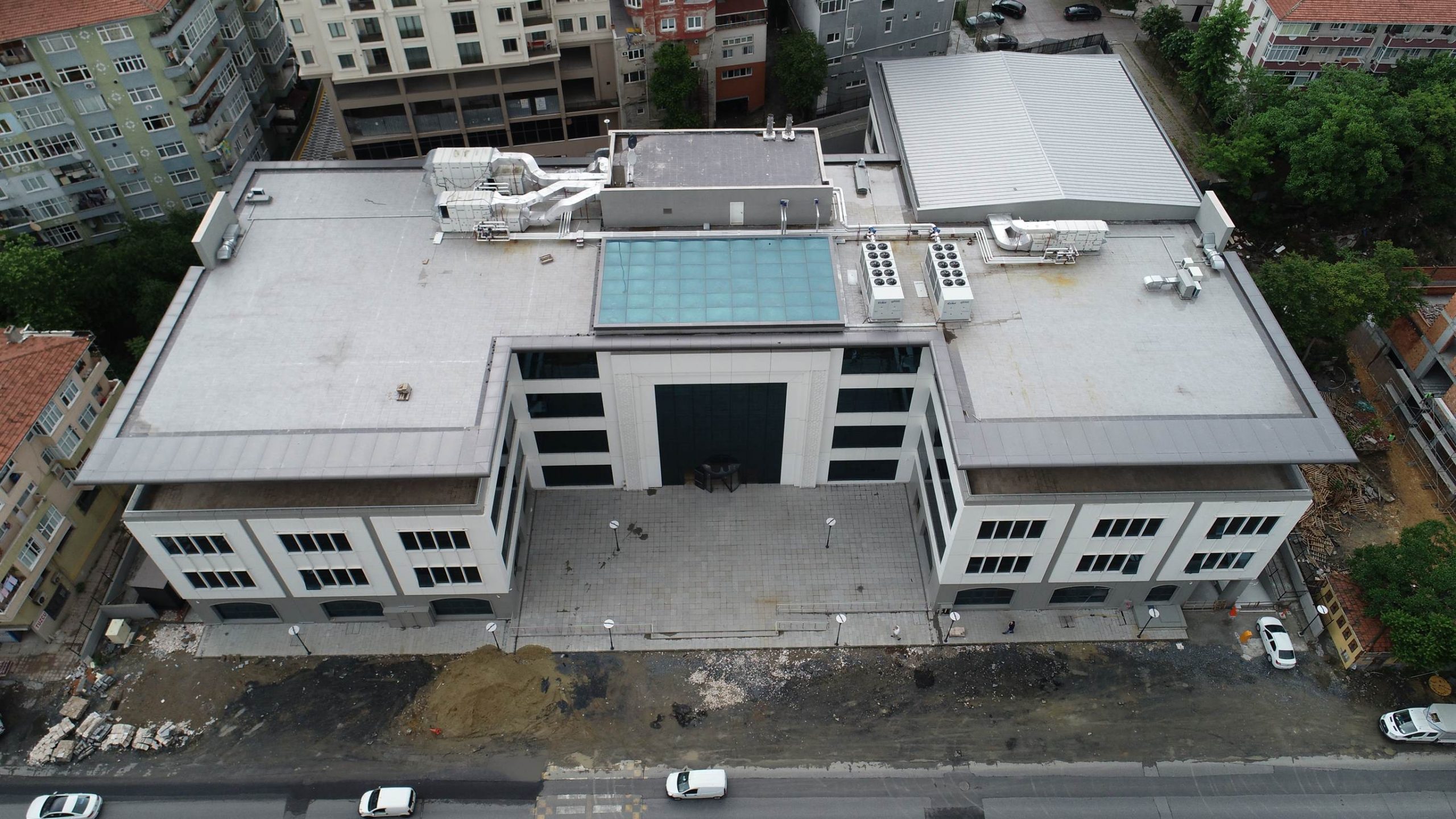 İstanbul Bağcılar Hükümet Konağı